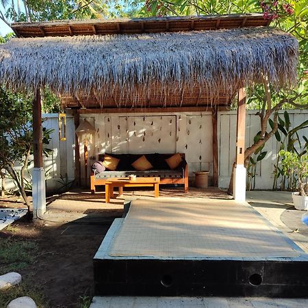 Gili Moonlight Retreat Villa Gili Islands Exterior photo