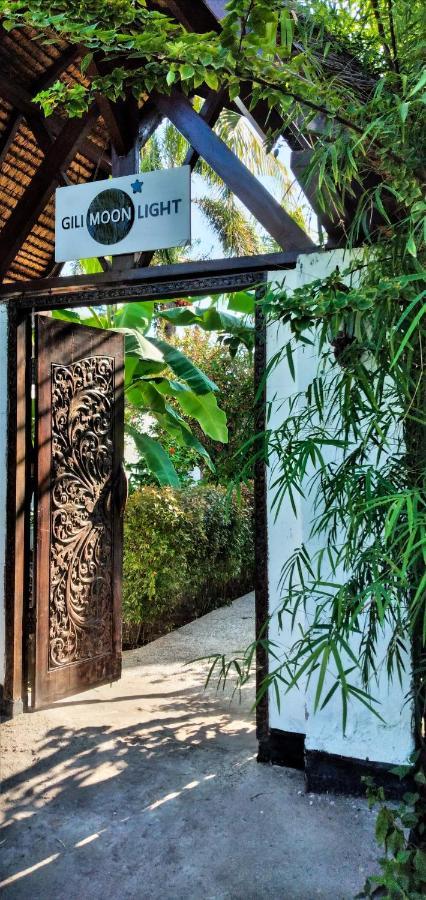 Gili Moonlight Retreat Villa Gili Islands Exterior photo