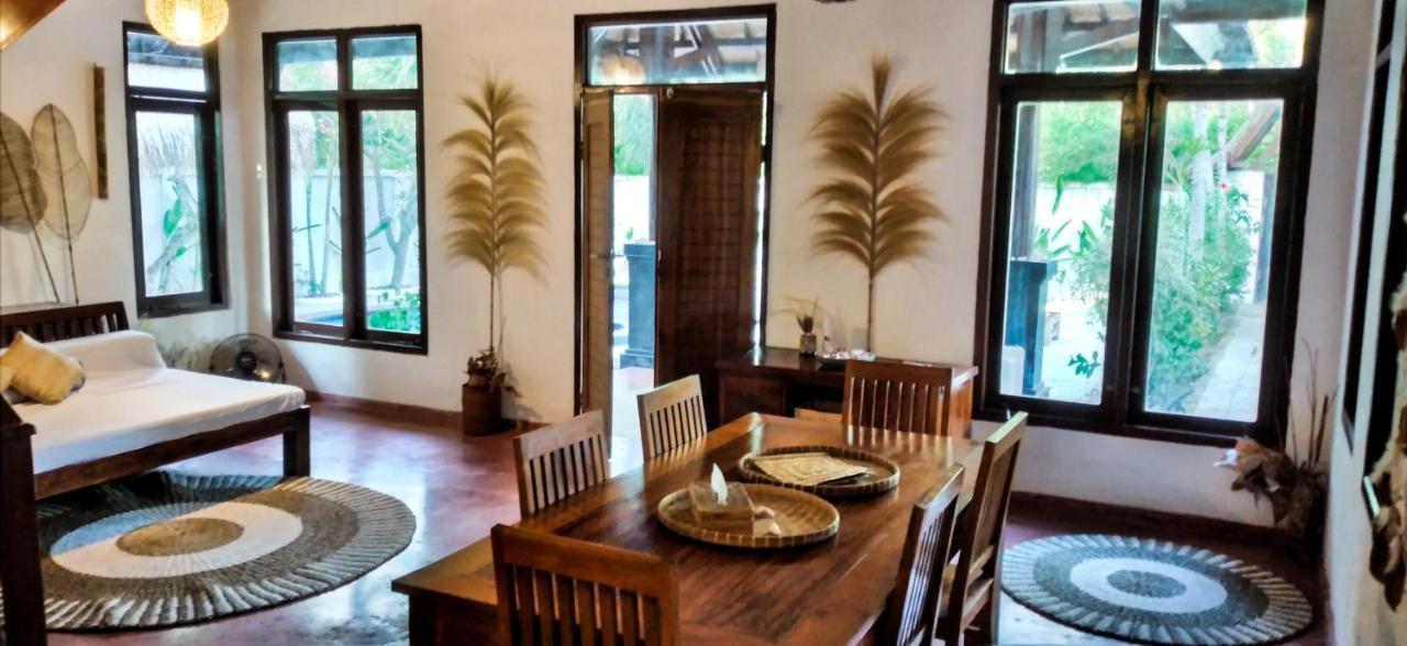 Gili Moonlight Retreat Villa Gili Islands Exterior photo
