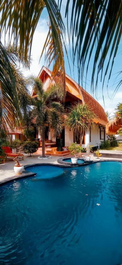 Gili Moonlight Retreat Villa Gili Islands Exterior photo