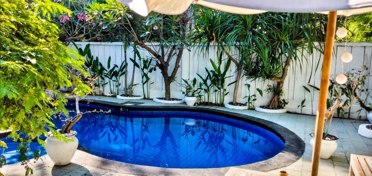 Gili Moonlight Retreat Villa Gili Islands Exterior photo