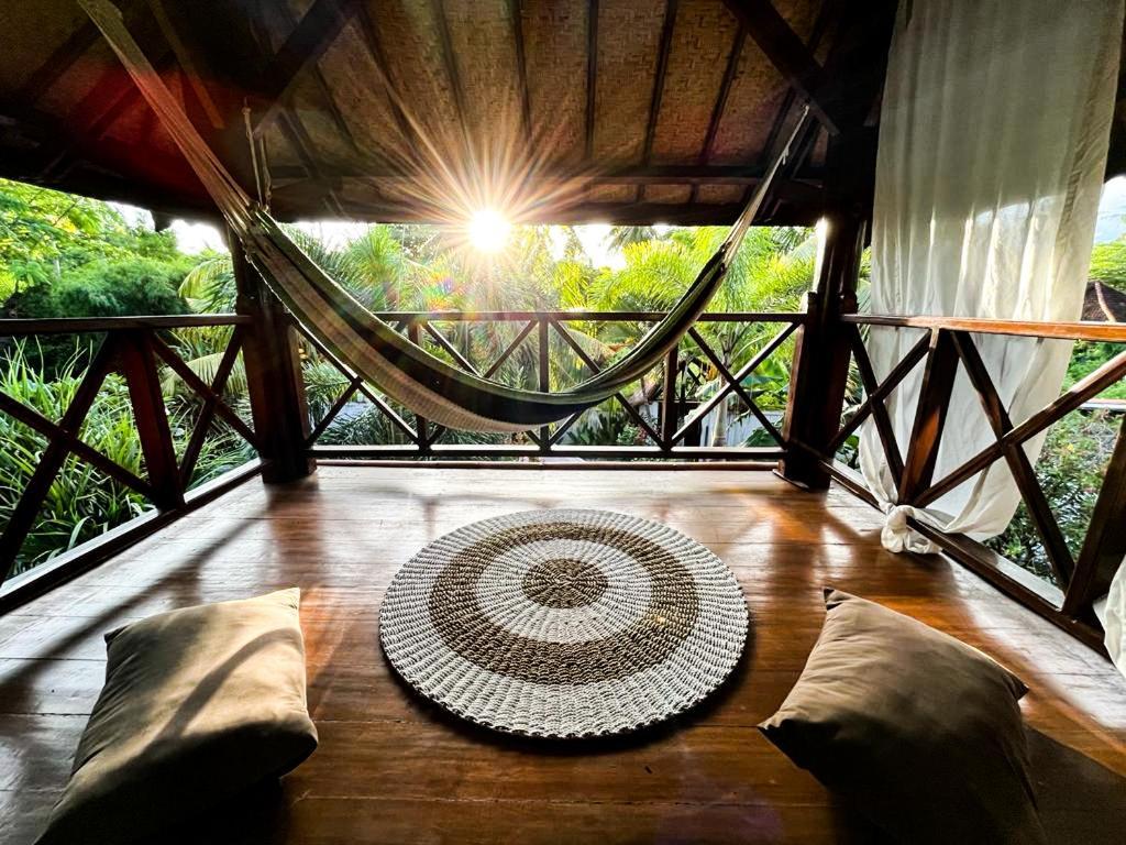 Gili Moonlight Retreat Villa Gili Islands Exterior photo
