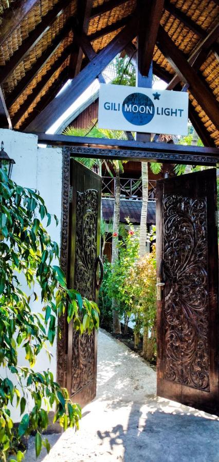Gili Moonlight Retreat Villa Gili Islands Exterior photo
