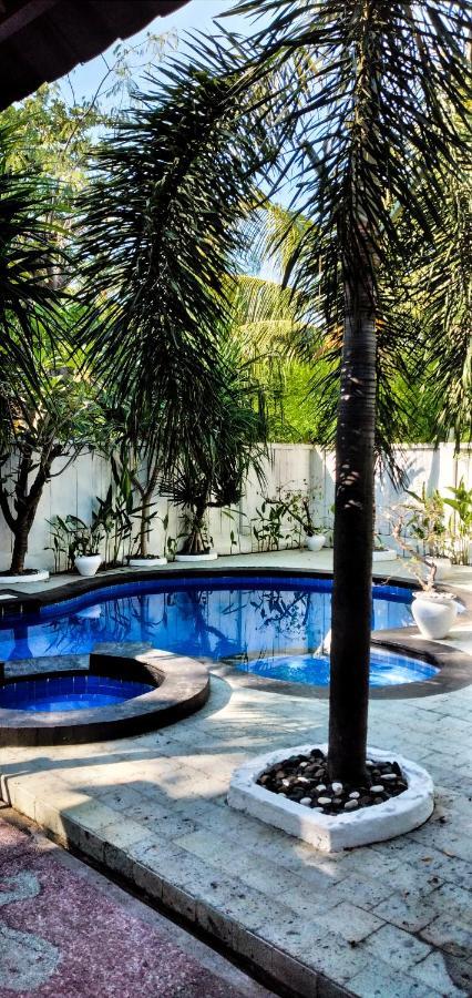 Gili Moonlight Retreat Villa Gili Islands Exterior photo
