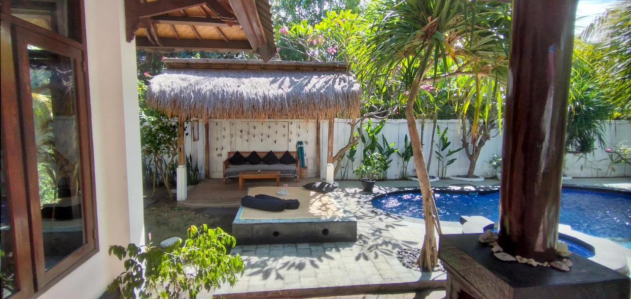 Gili Moonlight Retreat Villa Gili Islands Exterior photo