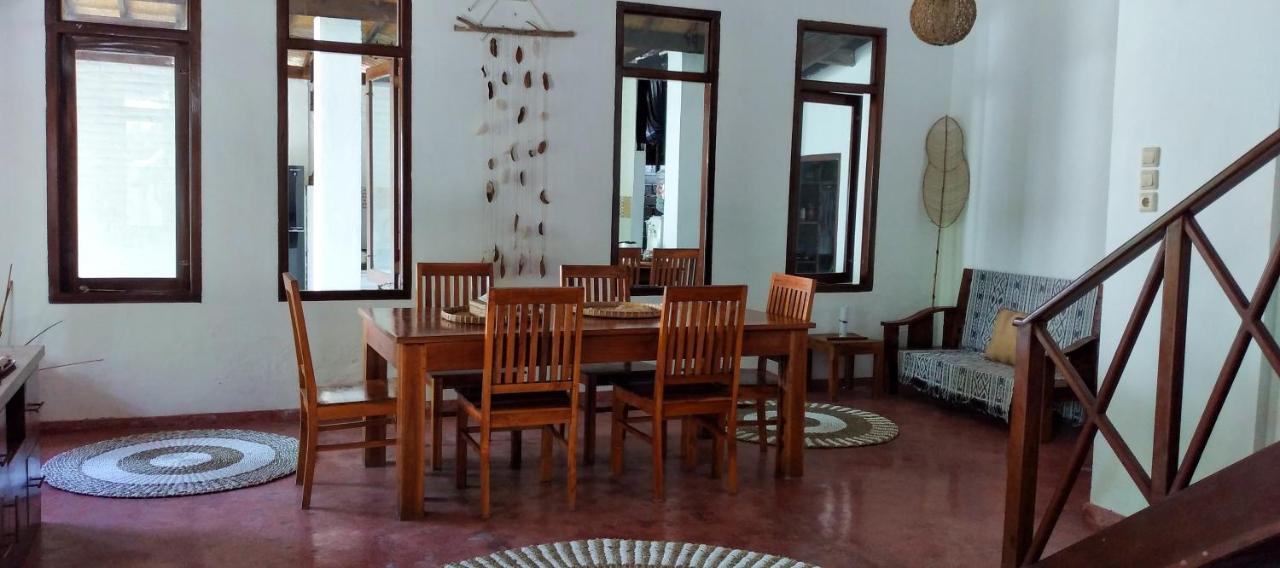 Gili Moonlight Retreat Villa Gili Islands Exterior photo