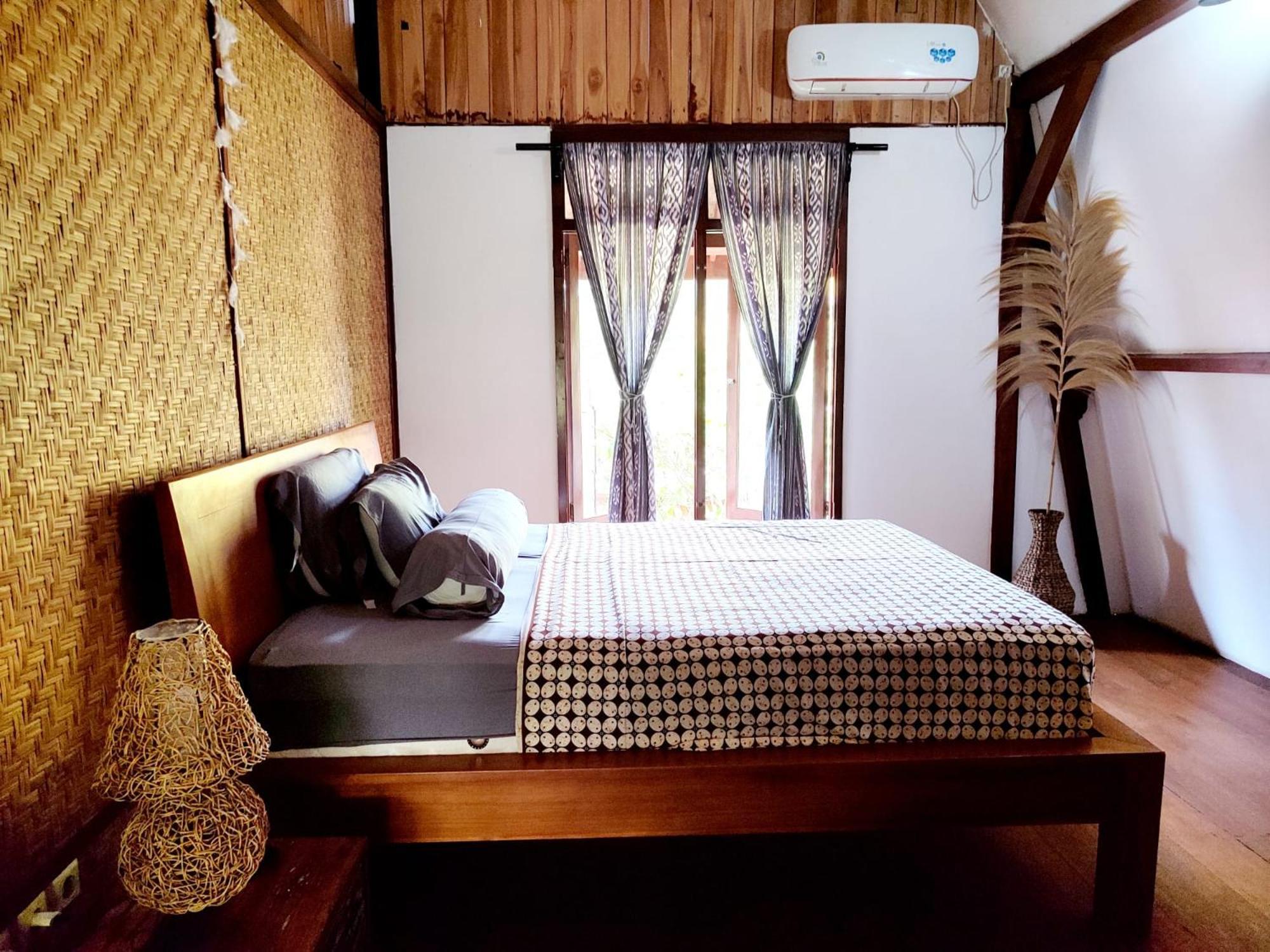 Gili Moonlight Retreat Villa Gili Islands Exterior photo