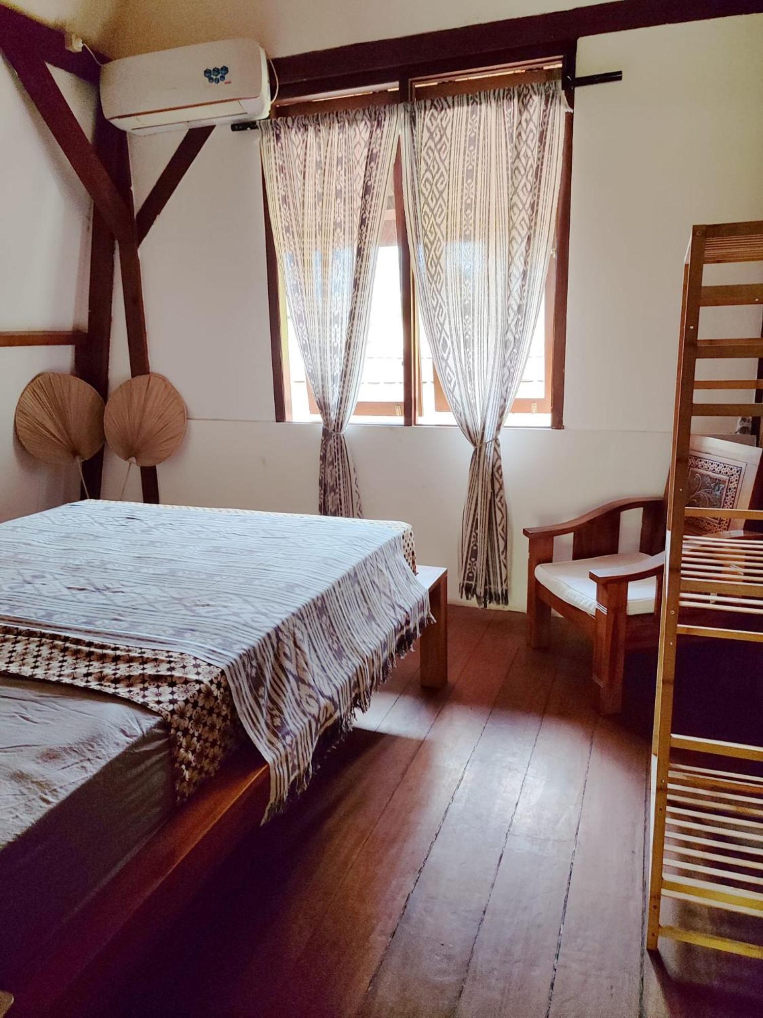 Gili Moonlight Retreat Villa Gili Islands Exterior photo