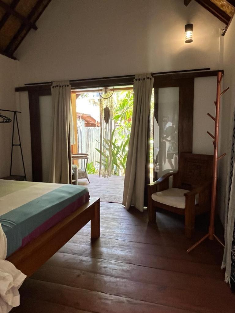 Gili Moonlight Retreat Villa Gili Islands Exterior photo