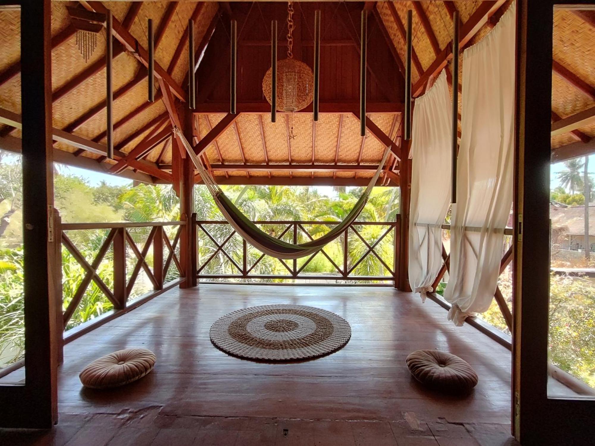 Gili Moonlight Retreat Villa Gili Islands Exterior photo