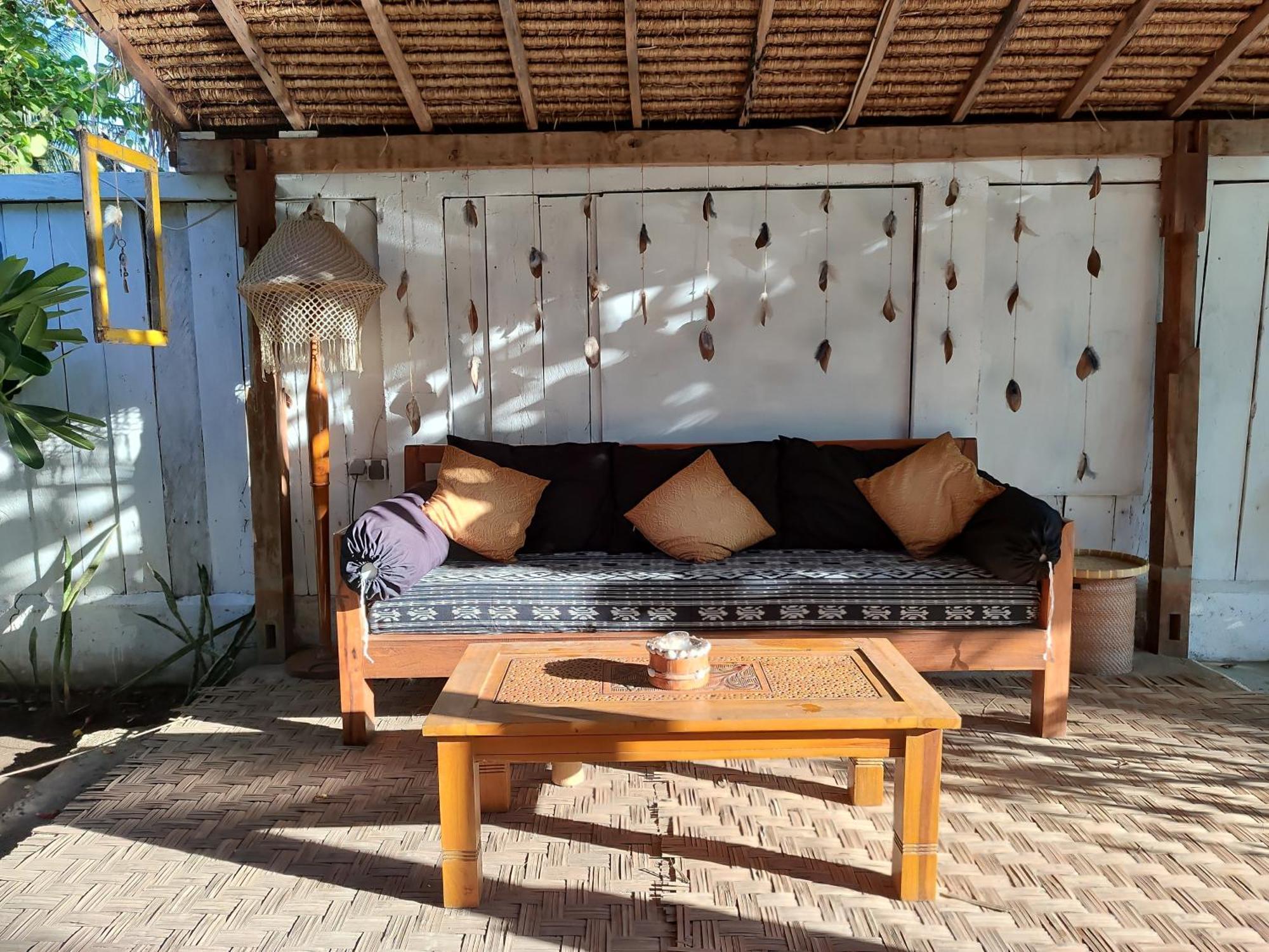 Gili Moonlight Retreat Villa Gili Islands Exterior photo