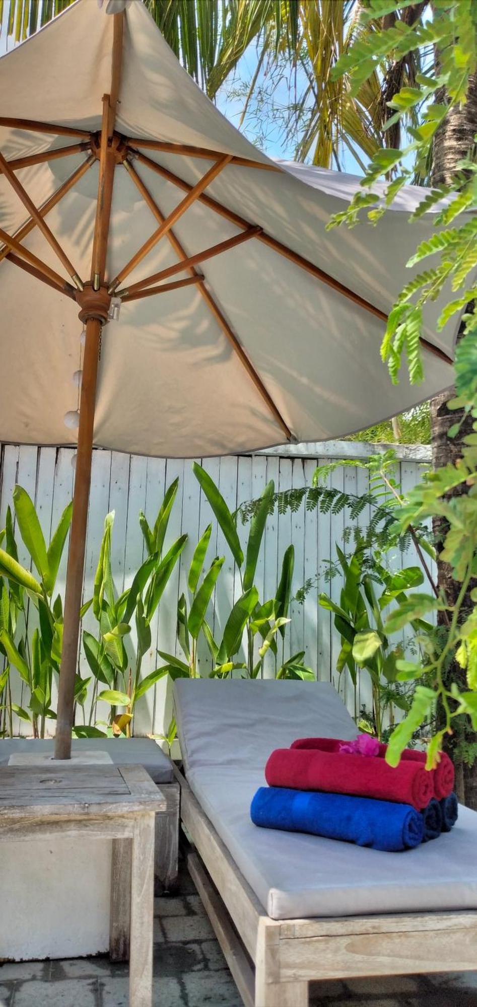 Gili Moonlight Retreat Villa Gili Islands Exterior photo