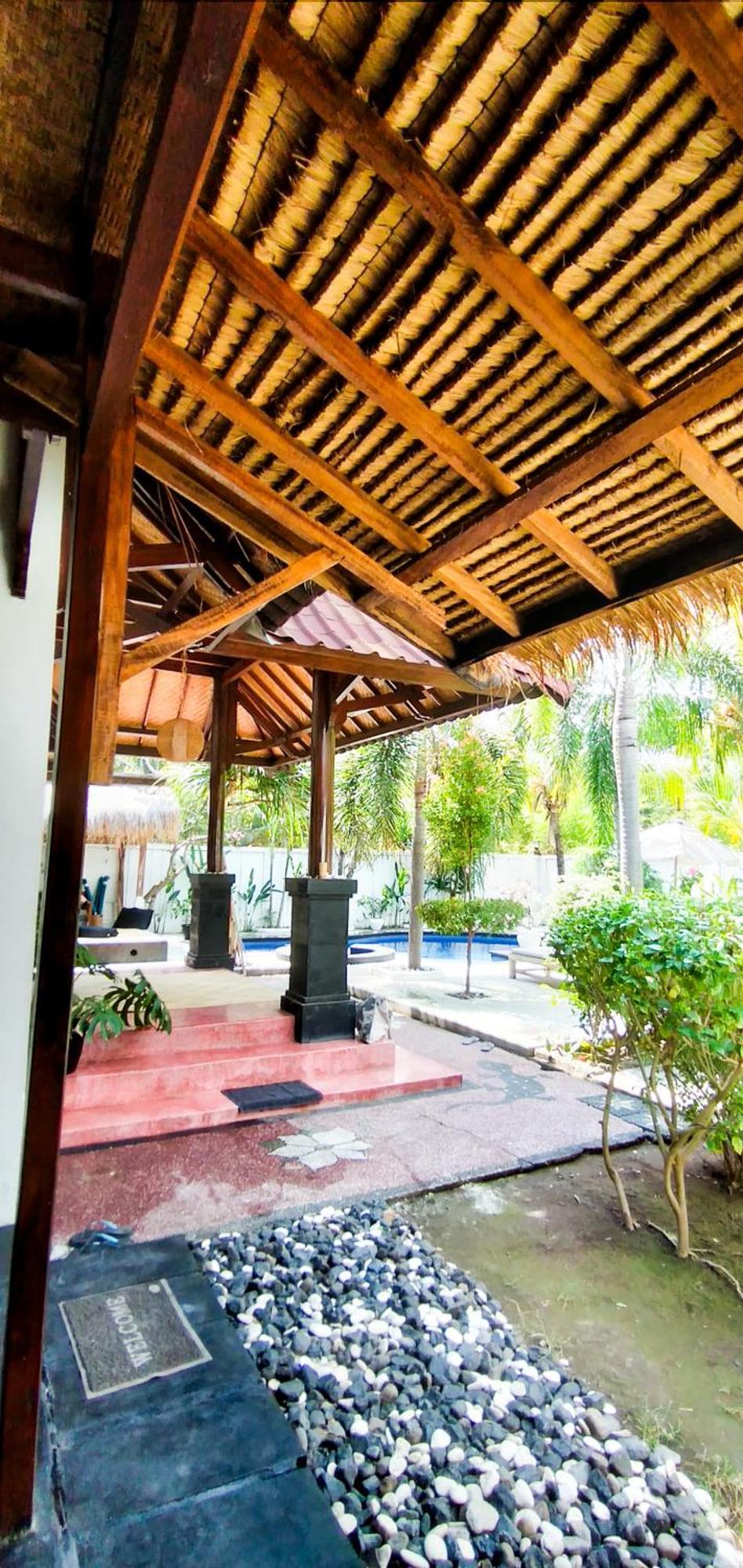 Gili Moonlight Retreat Villa Gili Islands Exterior photo