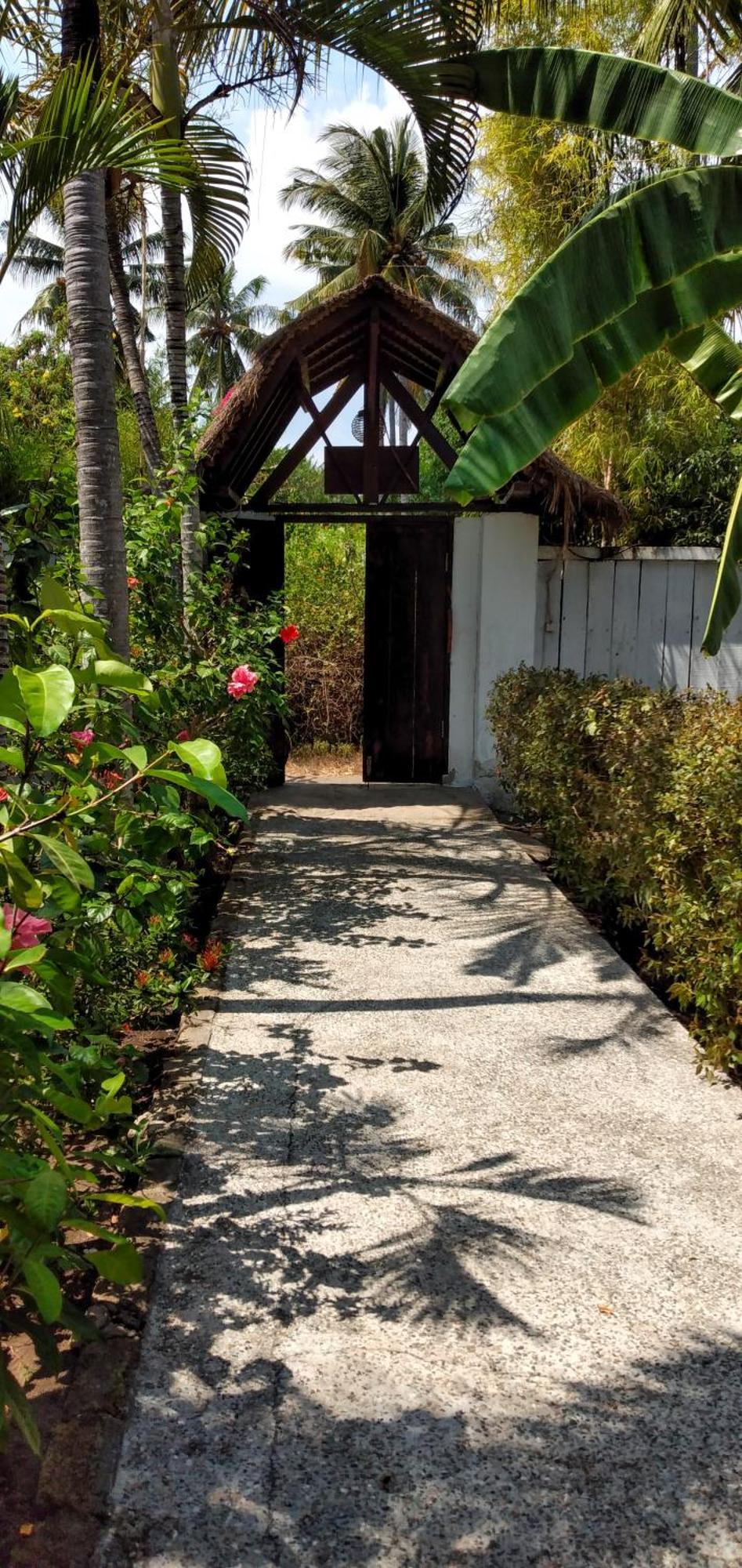 Gili Moonlight Retreat Villa Gili Islands Exterior photo