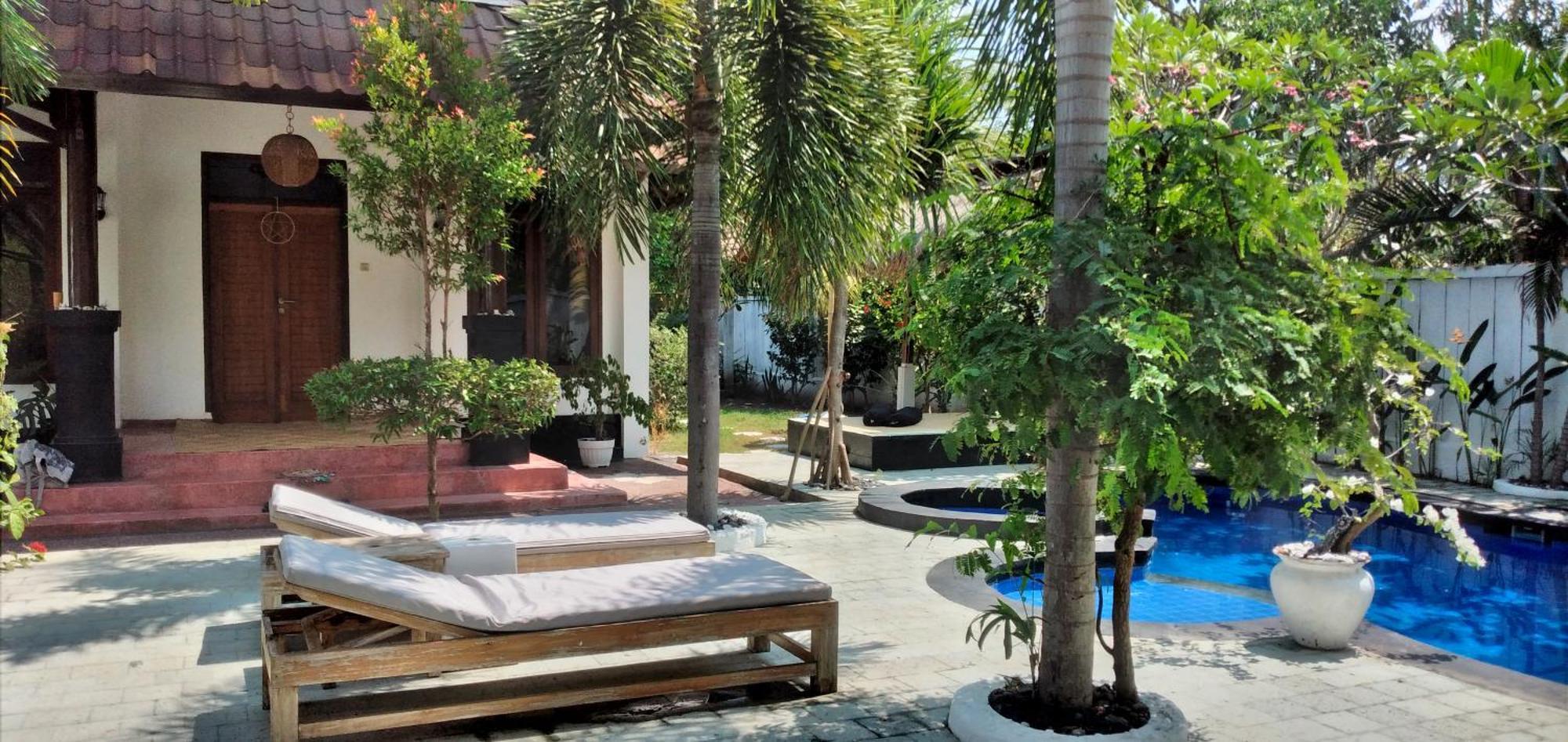 Gili Moonlight Retreat Villa Gili Islands Exterior photo