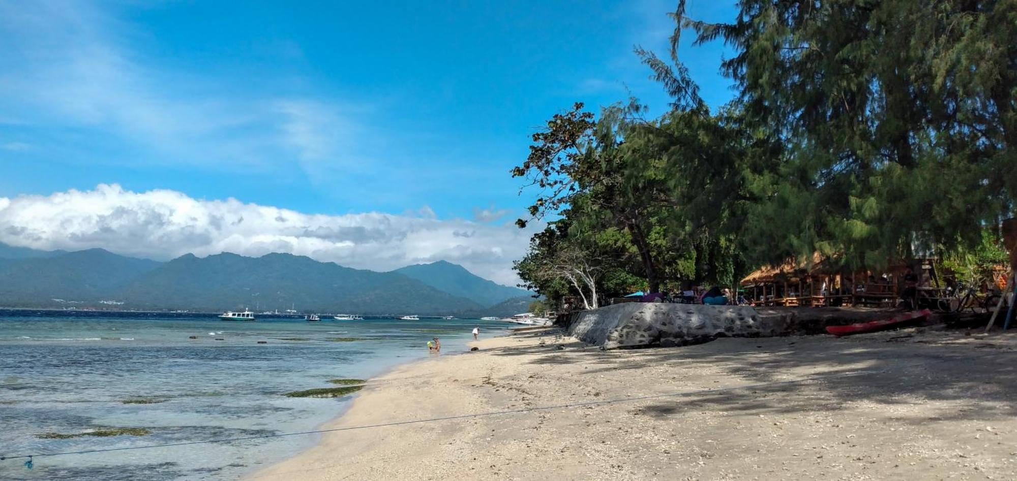 Gili Moonlight Retreat Villa Gili Islands Exterior photo
